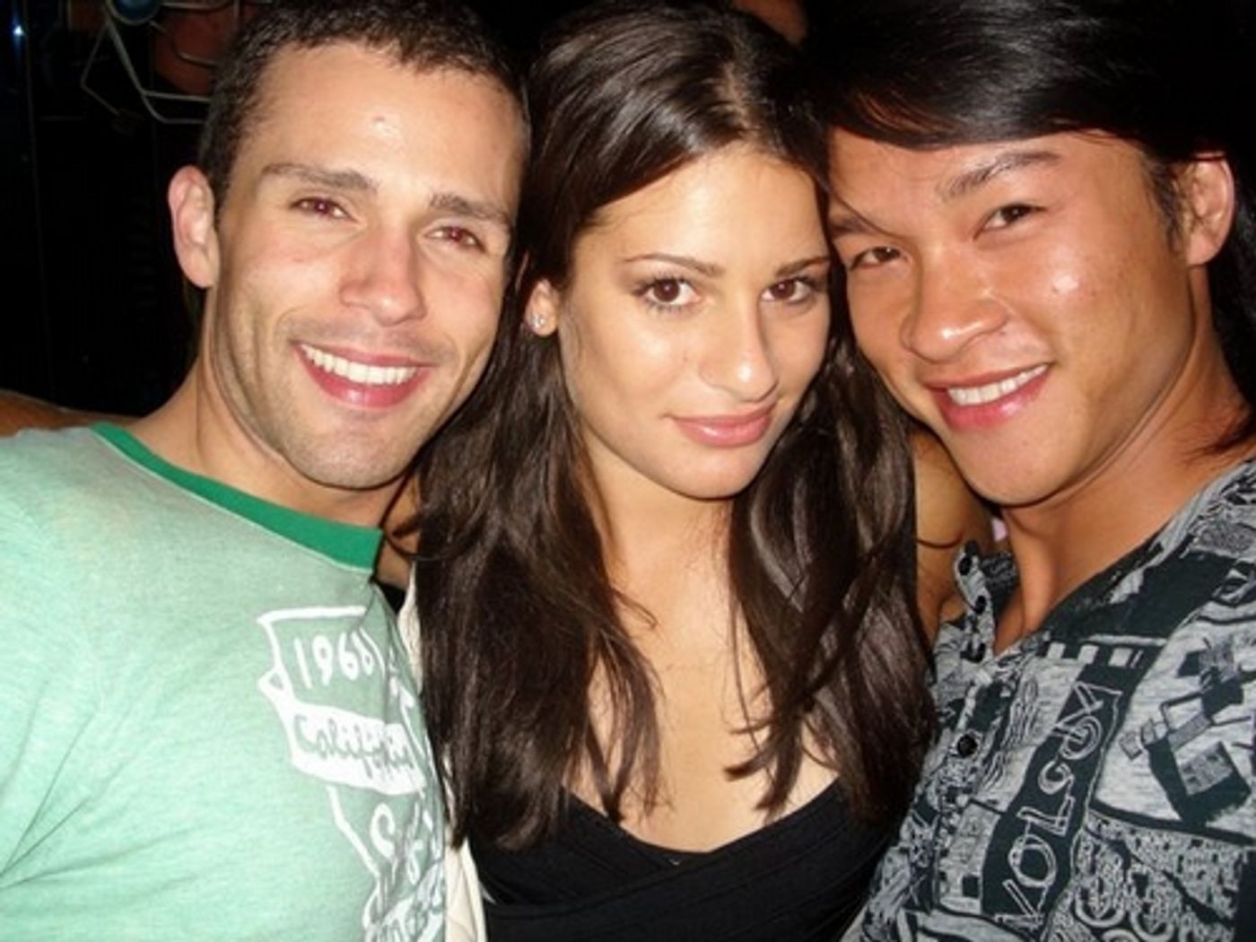 Photo Coverage: Backstage at Les Miz at the Hollywood Bowl  Image