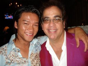 Ethan LePhong and Richard Jay-Alexander @ BroadwayWorld Ethan LePhong and Richard Jay-Alexander Photo