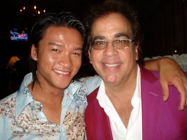 Ethan LePhong and Richard Jay-Alexander Photo