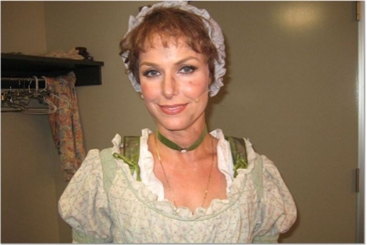 Melora Hardin at 
