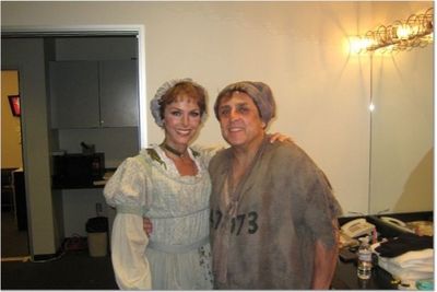 Melora Hardin and Michael McCormick Photo