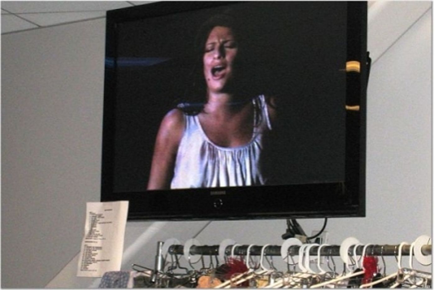 Photo Coverage: Backstage at Les Miz at the Hollywood Bowl  Image