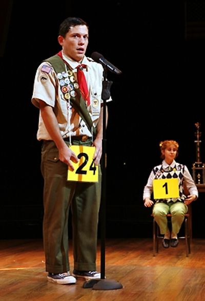 Miguel Cervantes and Hannah Delmonte Photo