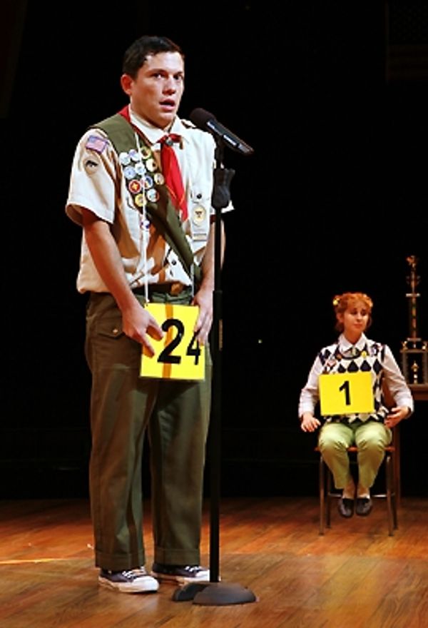 Miguel Cervantes and Hannah Delmonte Photo