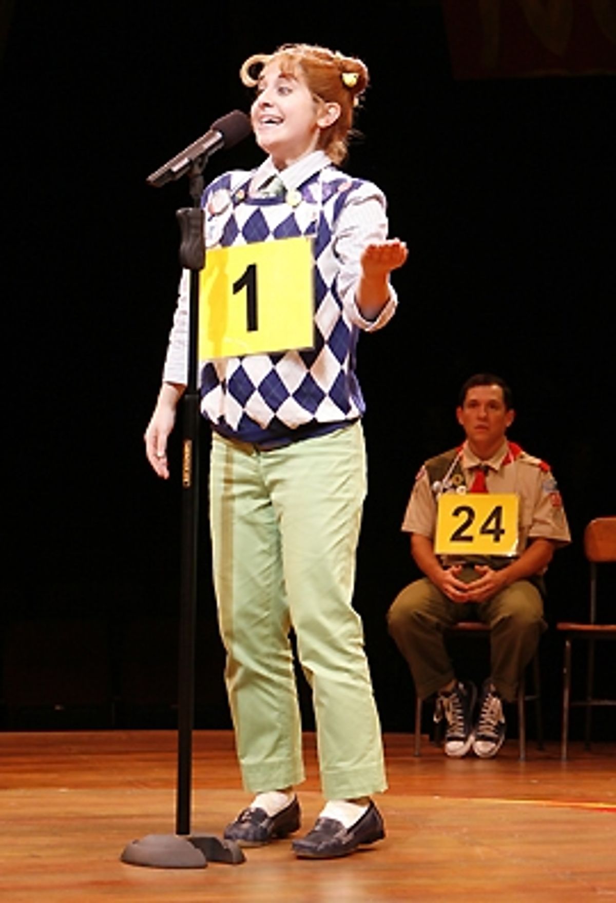 Hannah Delmonte and Miguel Cevantes at 