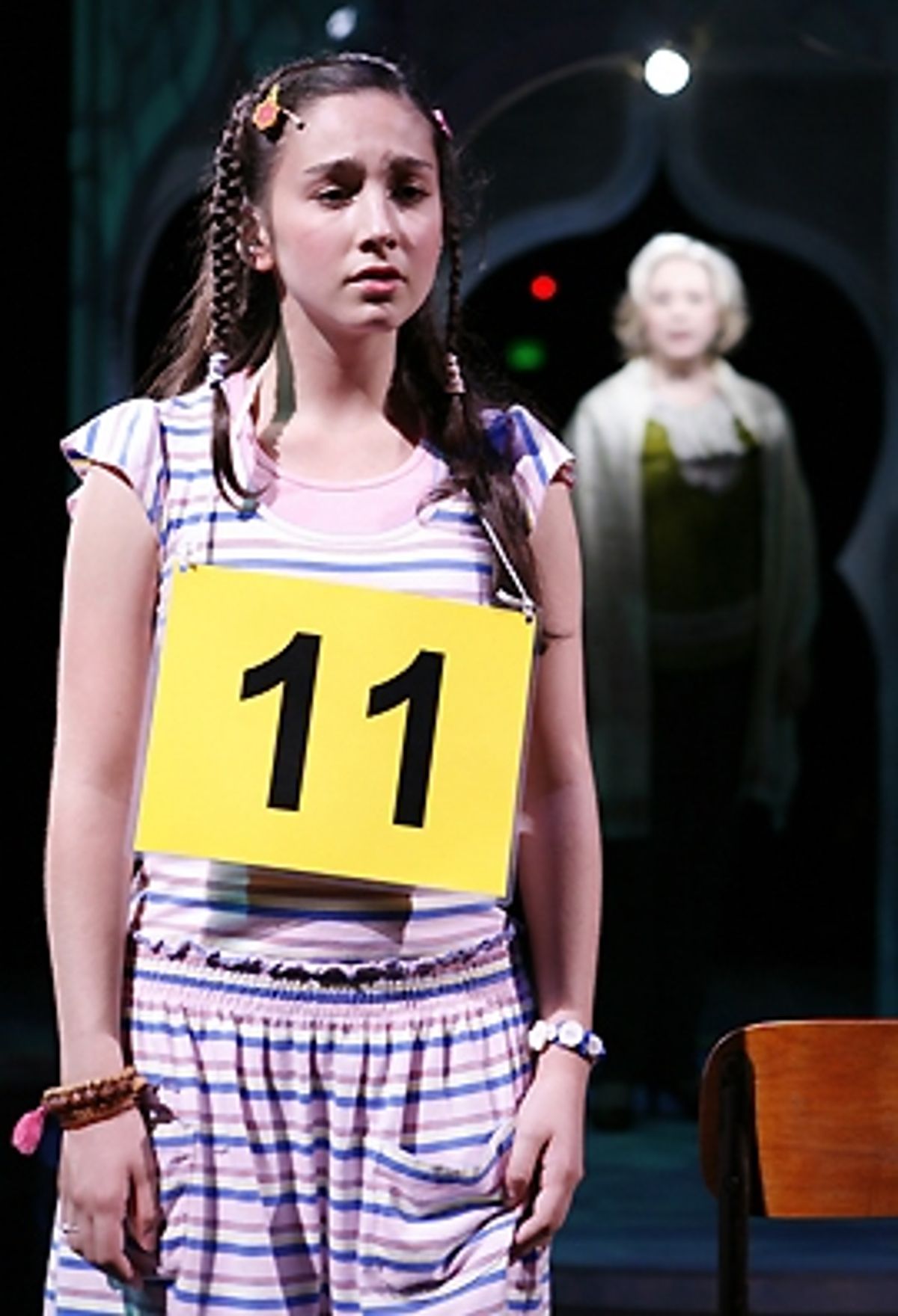 Molly Ephraim and Sally Wilfret  at 