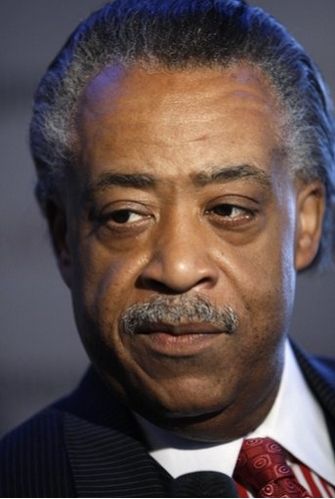 Reverend Al Sharpton Photo