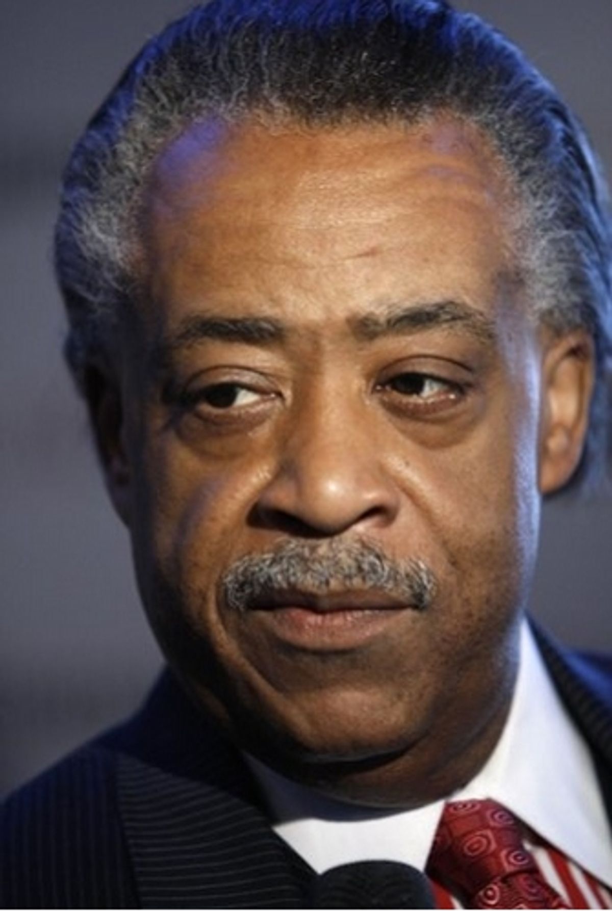 Reverend Al Sharpton at NY Premiere of HBO Documentary 'The Blacklist: Vol 1'