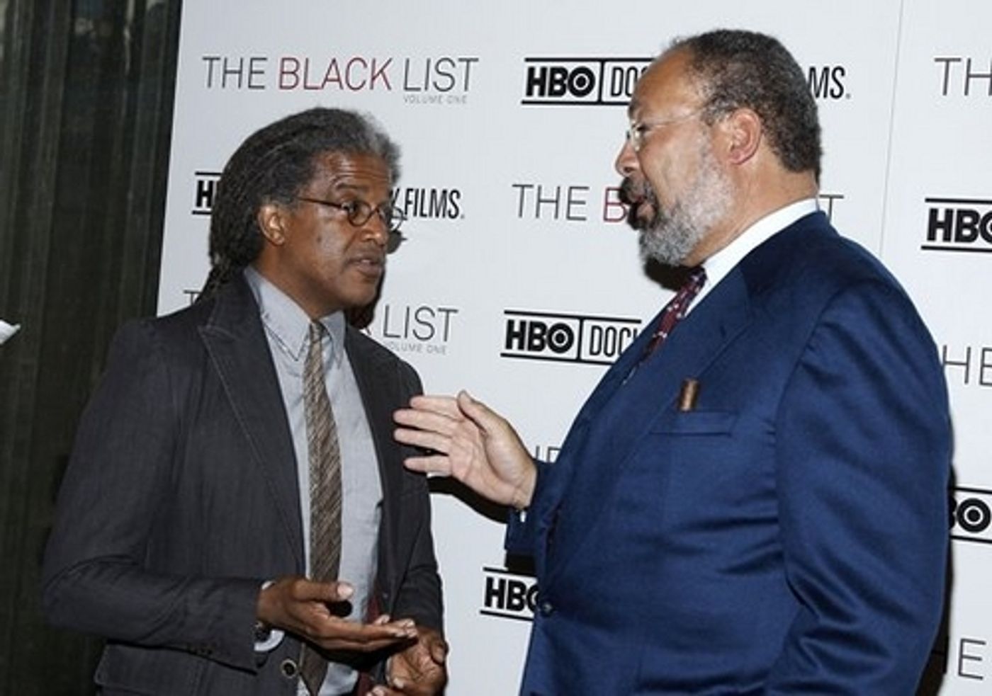 Photo Coverage: NY Premiere of HBO Documentary 'The Blacklist: Vol 1'  Image