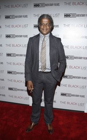 Elvis Sanders @ BroadwayWorld Elvis Sanders Photo