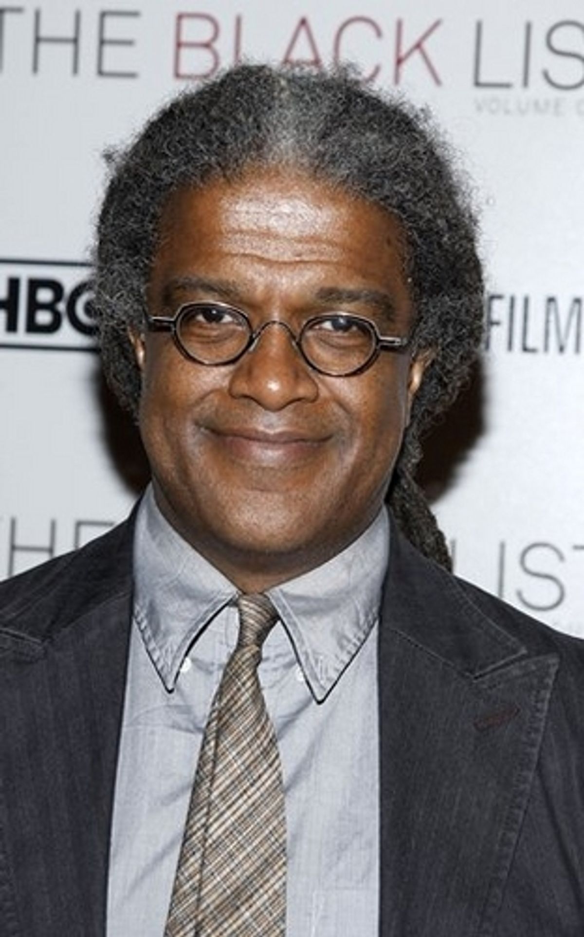 Elvis Mitchell at NY Premiere of HBO Documentary 'The Blacklist: Vol 1'