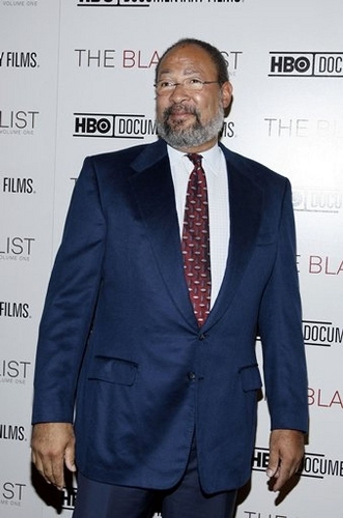 Richard Parsons at NY Premiere of HBO Documentary 'The Blacklist: Vol 1'