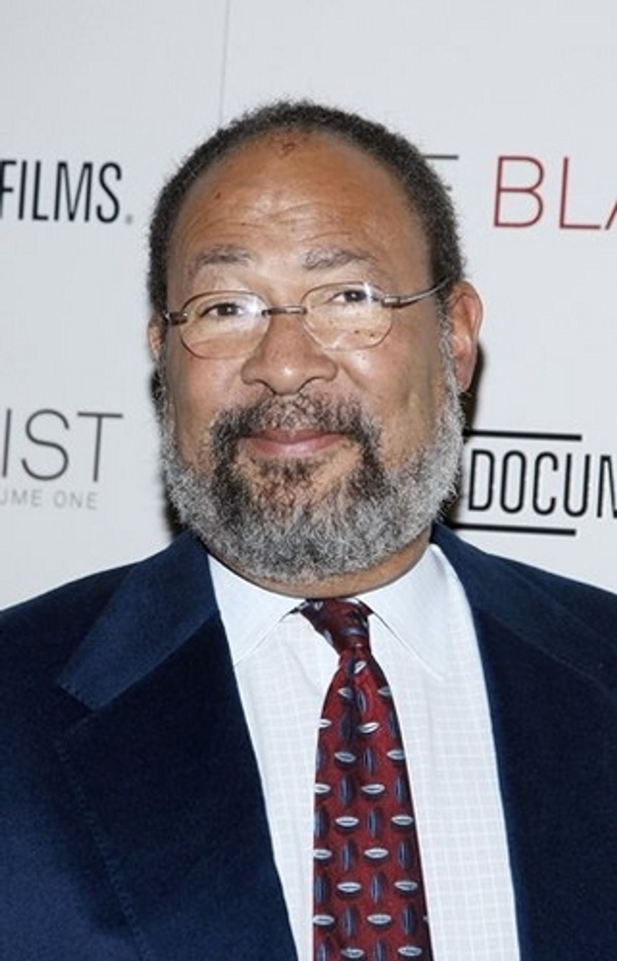 Richard Parsons at NY Premiere of HBO Documentary 'The Blacklist: Vol 1'