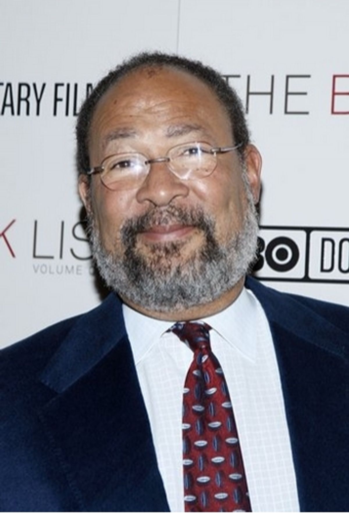 Richard Parsons at NY Premiere of HBO Documentary 'The Blacklist: Vol 1'