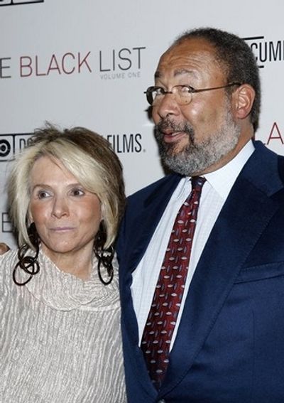  Shelia Nevins and Richard Parsons Photo