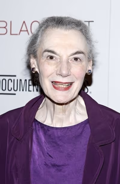 Marian Seldes Photo