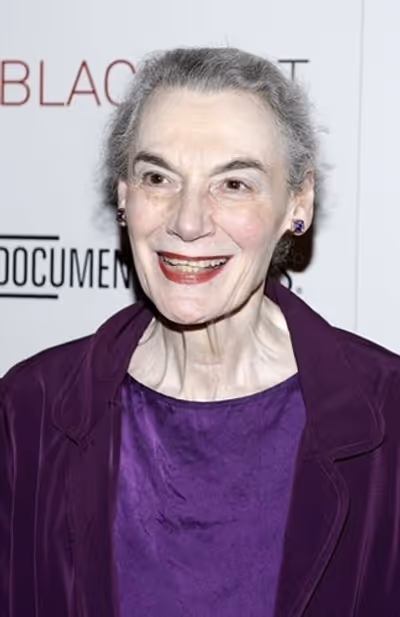 Marian Seldes Photo