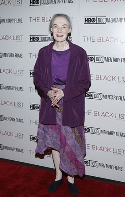 Marian Seldes Photo