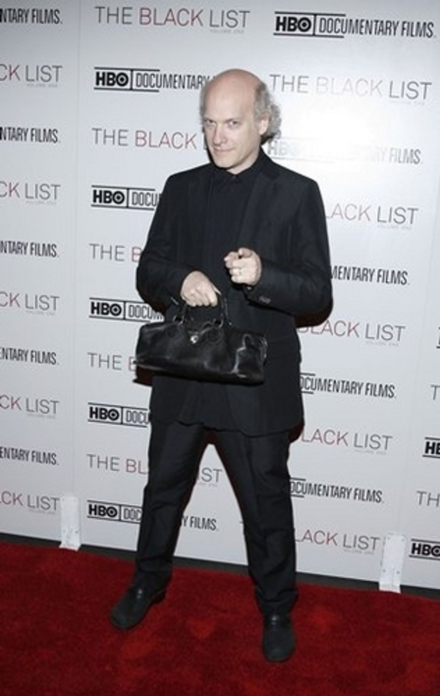 Photo Coverage: NY Premiere of HBO Documentary 'The Blacklist: Vol 1'  Image