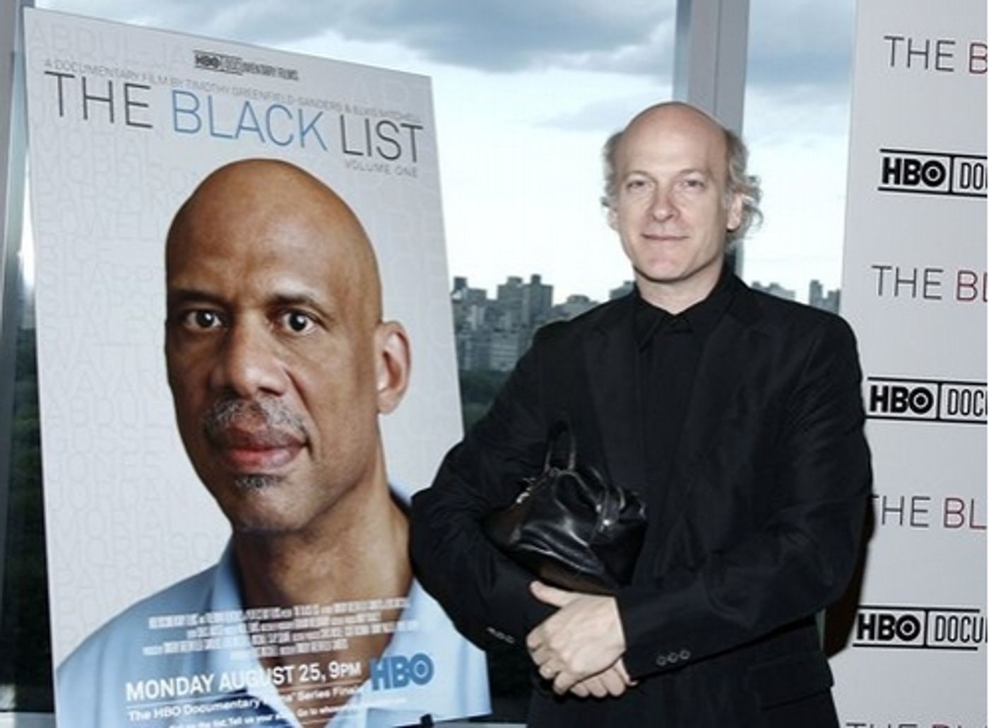 Photo Coverage: NY Premiere of HBO Documentary 'The Blacklist: Vol 1'  Image