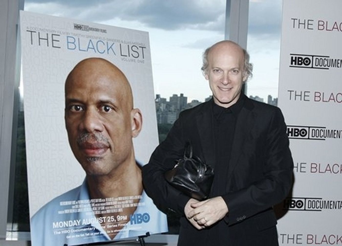 Photo Coverage: NY Premiere of HBO Documentary 'The Blacklist: Vol 1'  Image