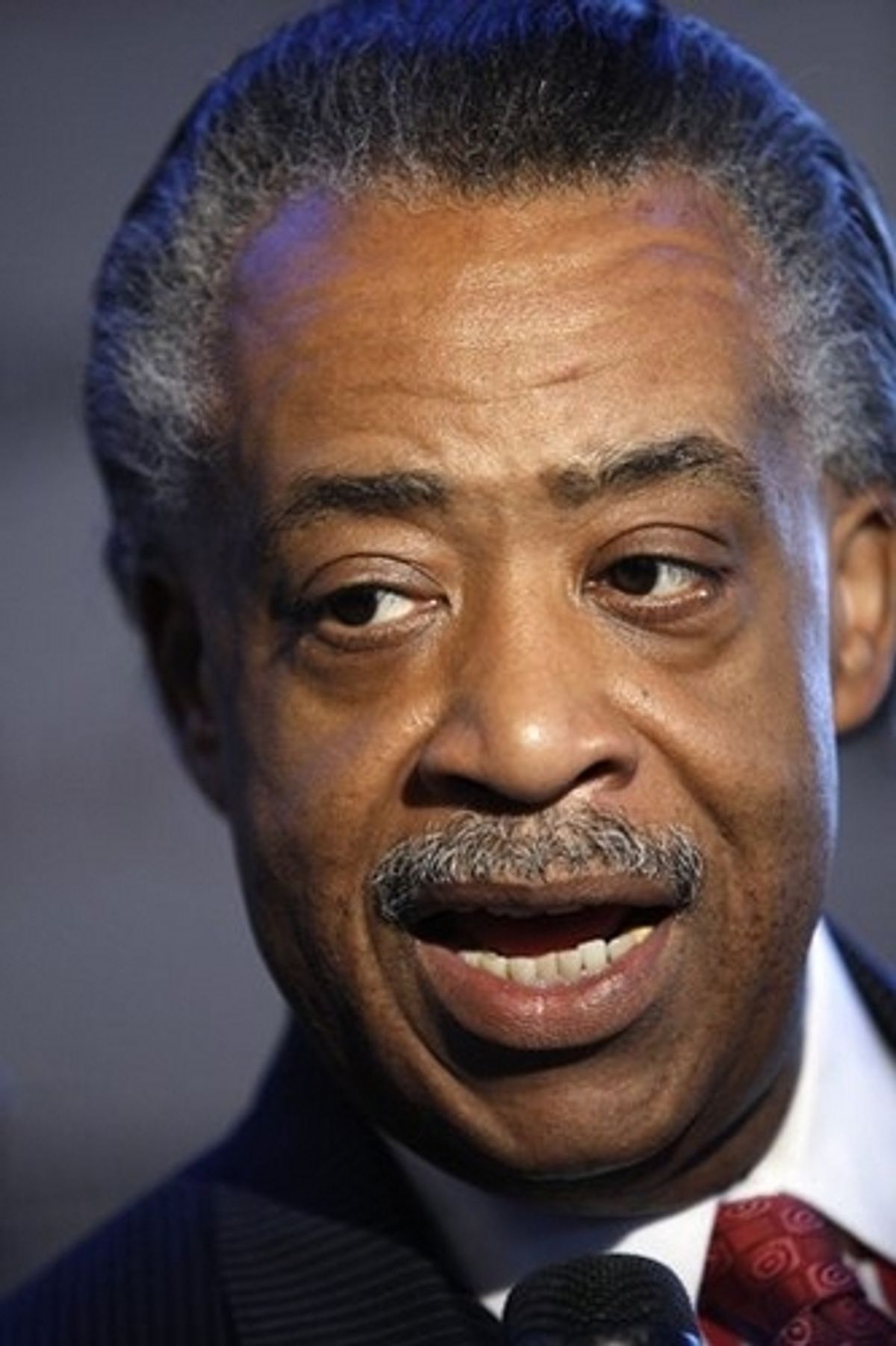 Reverend Al Sharpton at NY Premiere of HBO Documentary 'The Blacklist: Vol 1'