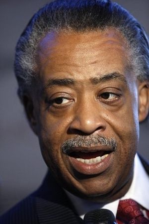 Reverend Al Sharpton @ BroadwayWorld Reverend Al Sharpton Photo