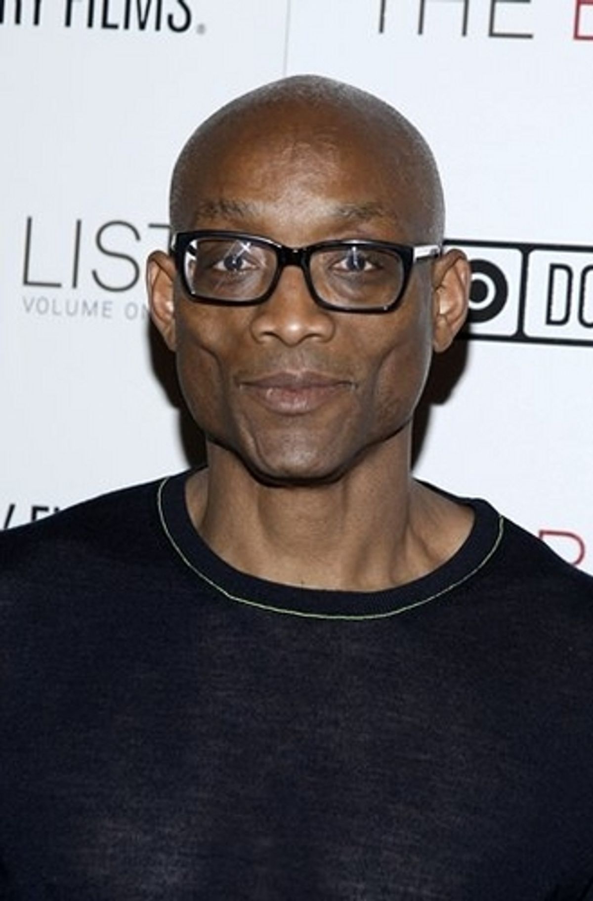 Bill T. Jones at 