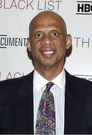 Kareem Abdul-Jabbar @ BroadwayWorld Kareem Abdul-Jabbar Photo