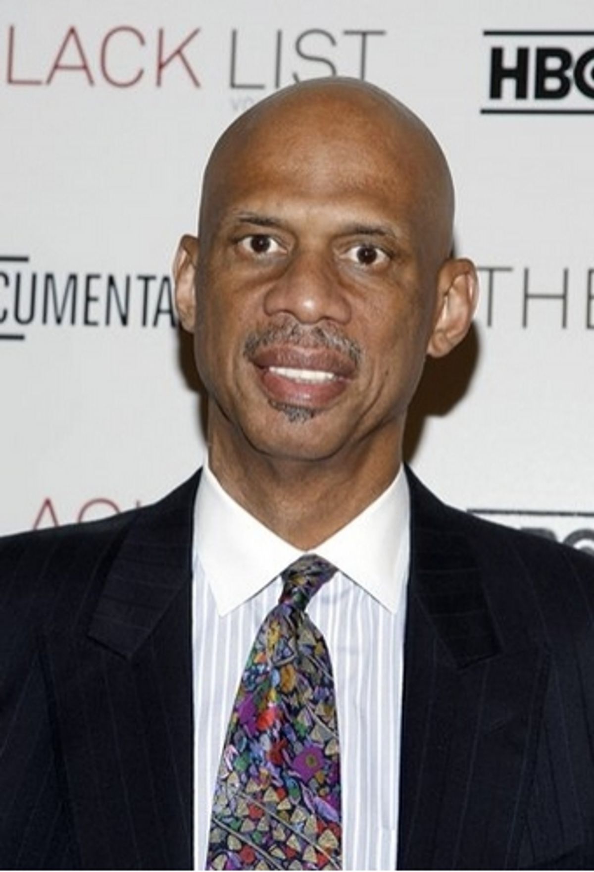  Kareem Abdul-Jabbar at 