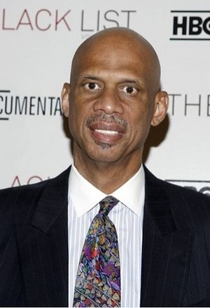 Kareem Abdul-Jabbar @ BroadwayWorld Kareem Abdul-Jabbar Photo