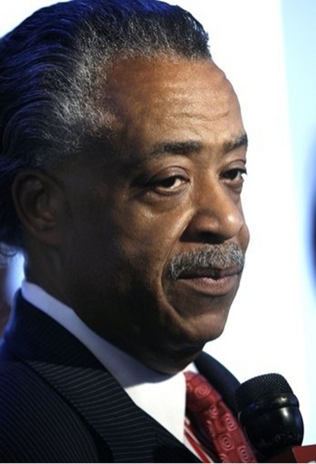 Reverend Al Sharpton at NY Premiere of HBO Documentary 'The Blacklist: Vol 1'