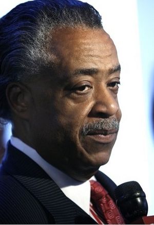 Reverend Al Sharpton @ BroadwayWorld Reverend Al Sharpton Photo