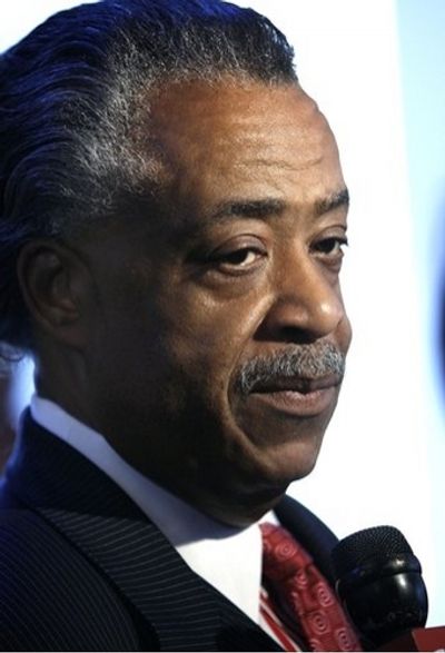 Reverend Al Sharpton Photo