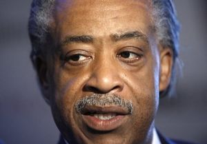 Reverend Al Sharpton @ BroadwayWorld Reverend Al Sharpton Photo