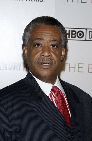 Al Sharpton @ BroadwayWorld Al Sharpton Photo