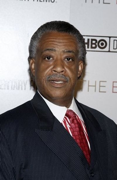 Al Sharpton Photo
