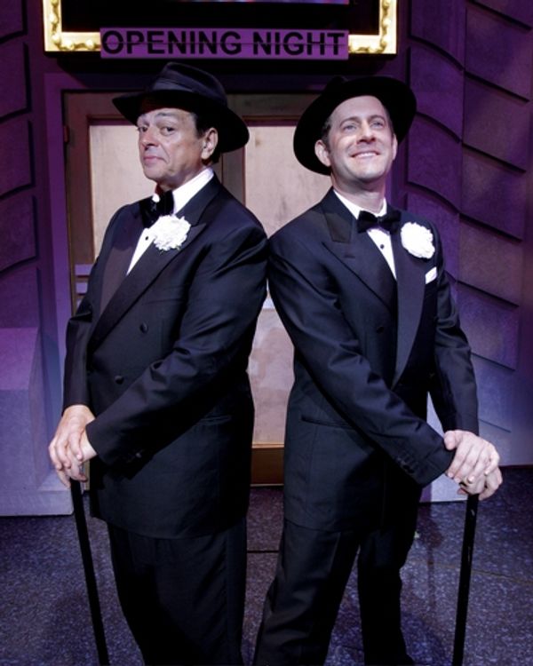 Bob Amaral and Joel Newsome Photo