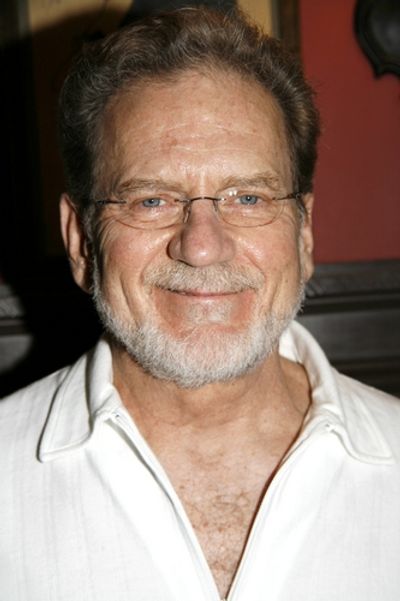 Robert Foxworth Photo