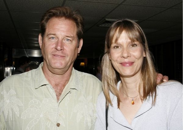 Brian Kerwin and Amy Morton Photo
