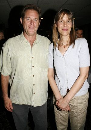 Brian Kerwin and Amy Morton @ BroadwayWorld Brian Kerwin and Amy Morton Photo