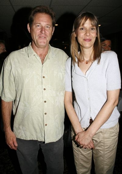 Brian Kerwin and Amy Morton Photo