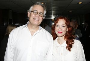 Mariann Mayberry and Scott Jaeck @ BroadwayWorld Mariann Mayberry and Scott Jaeck Photo