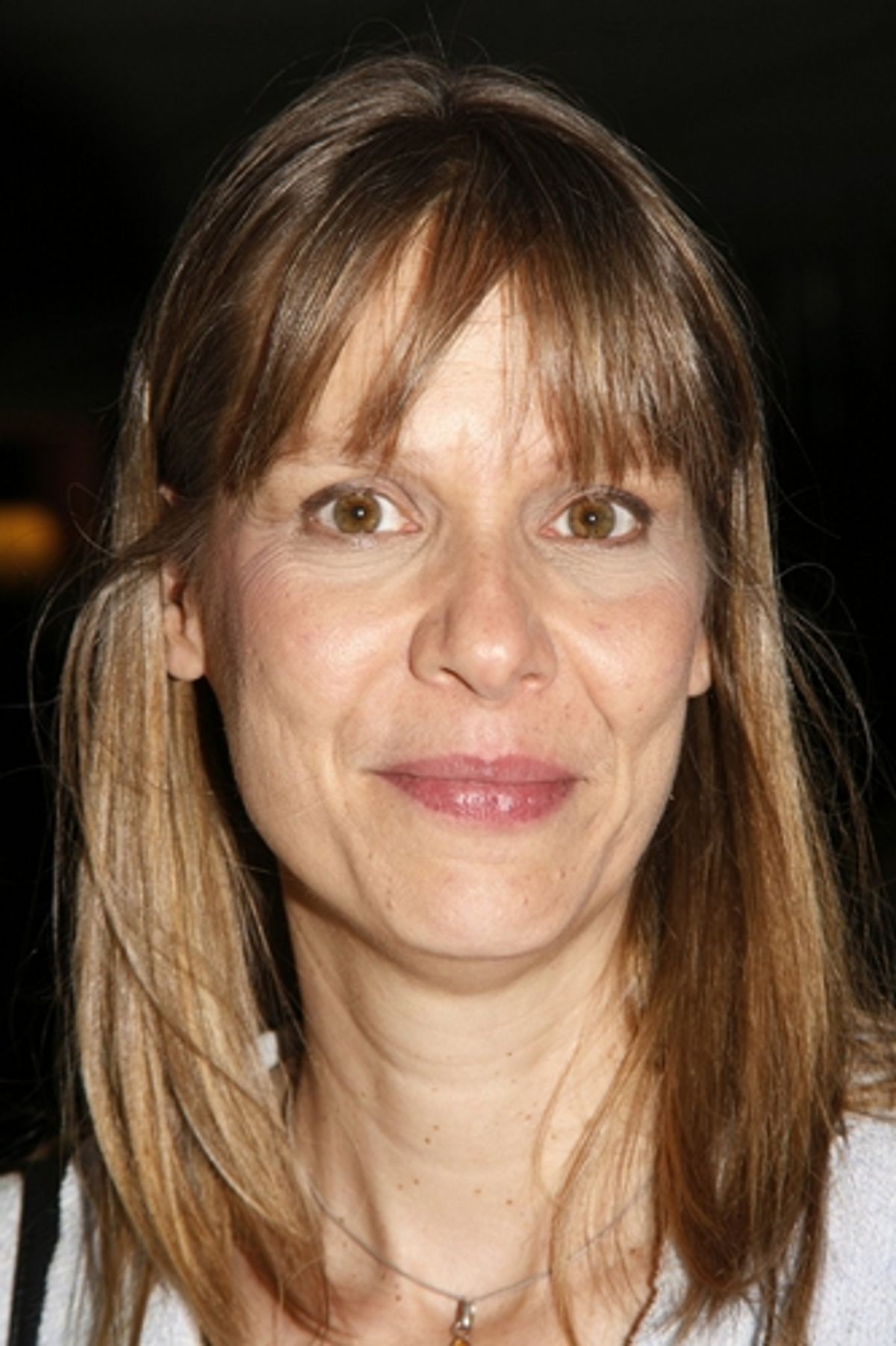 Amy Morton at 