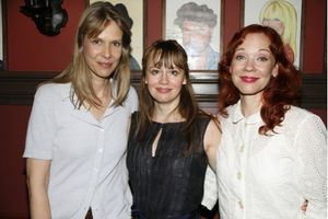 Amy Morton, Sally Murphy, Mariann Mayberry
@ BroadwayWorld Amy Morton, Sally Murphy, Mariann Mayberry
Photo