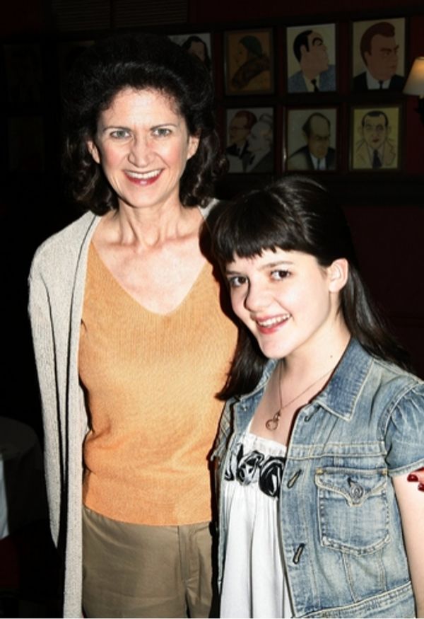 Molly Regan and Madeline Martin Photo