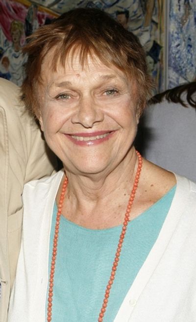 Estelle Parsons
 Photo