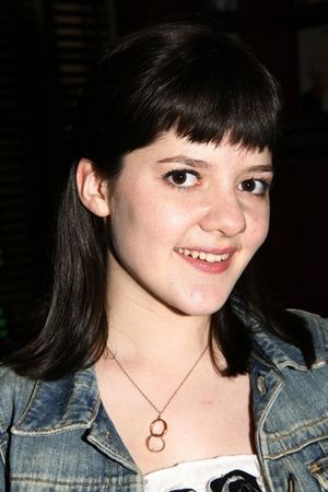 Madeline Martin @ BroadwayWorld Madeline Martin Photo