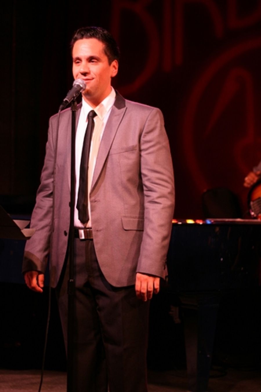 Photo Flash: ExtravaGAINZA Concert at Birdland Image