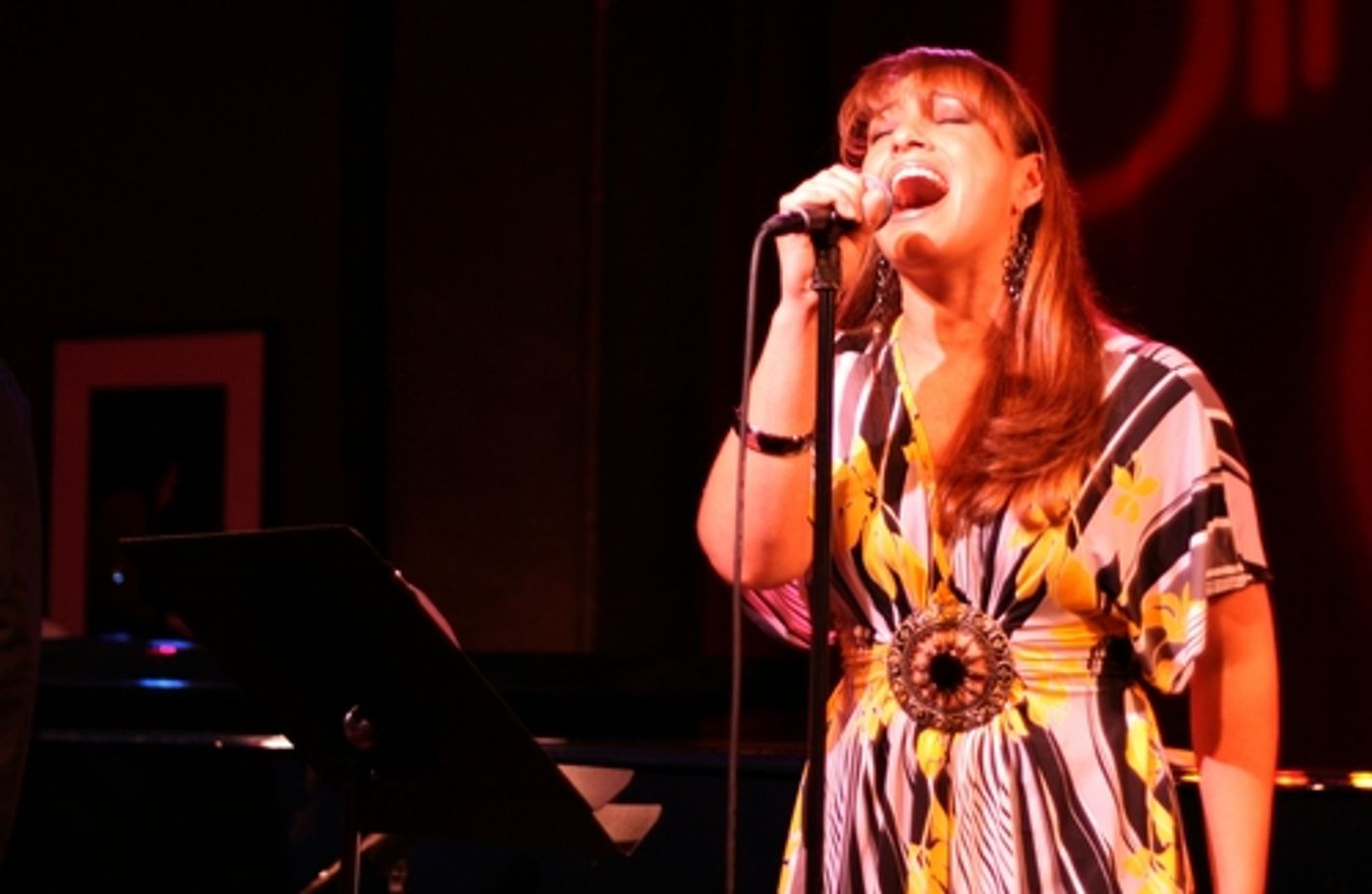 Photo Flash: ExtravaGAINZA Concert at Birdland  Image